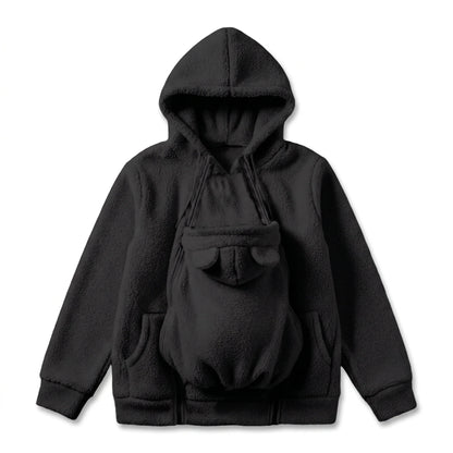 Warm Snug Fleece Hoodie