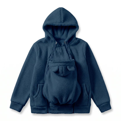 Warm Snug Fleece Hoodie