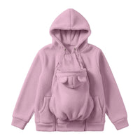 Warm Snug Fleece Hoodie