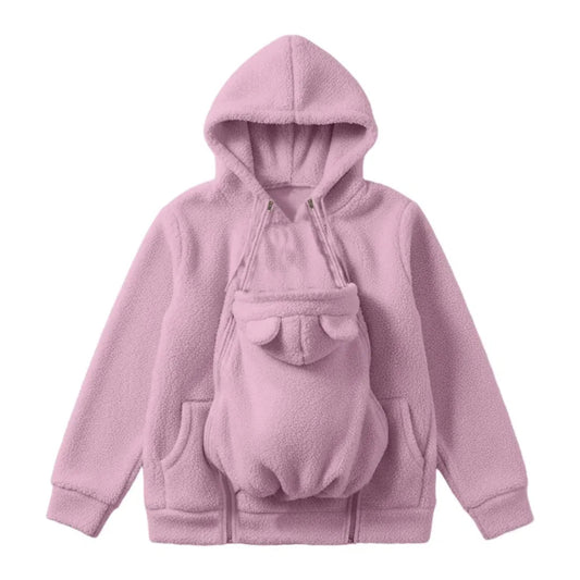 Warm Snug Fleece Hoodie